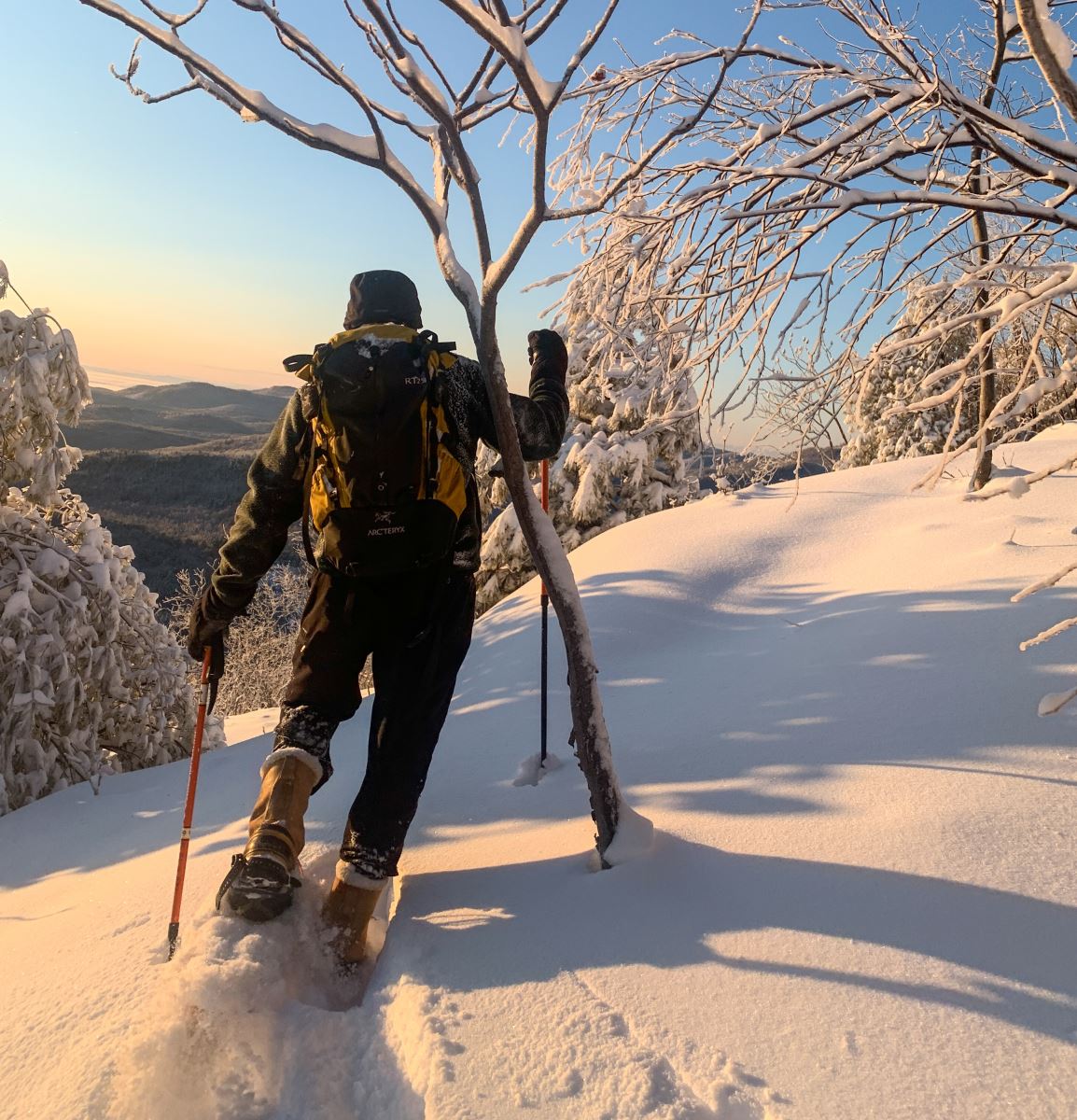 Champlain Area Trails Launches Snowshoe Drive to Increase Winter Accessibility for All